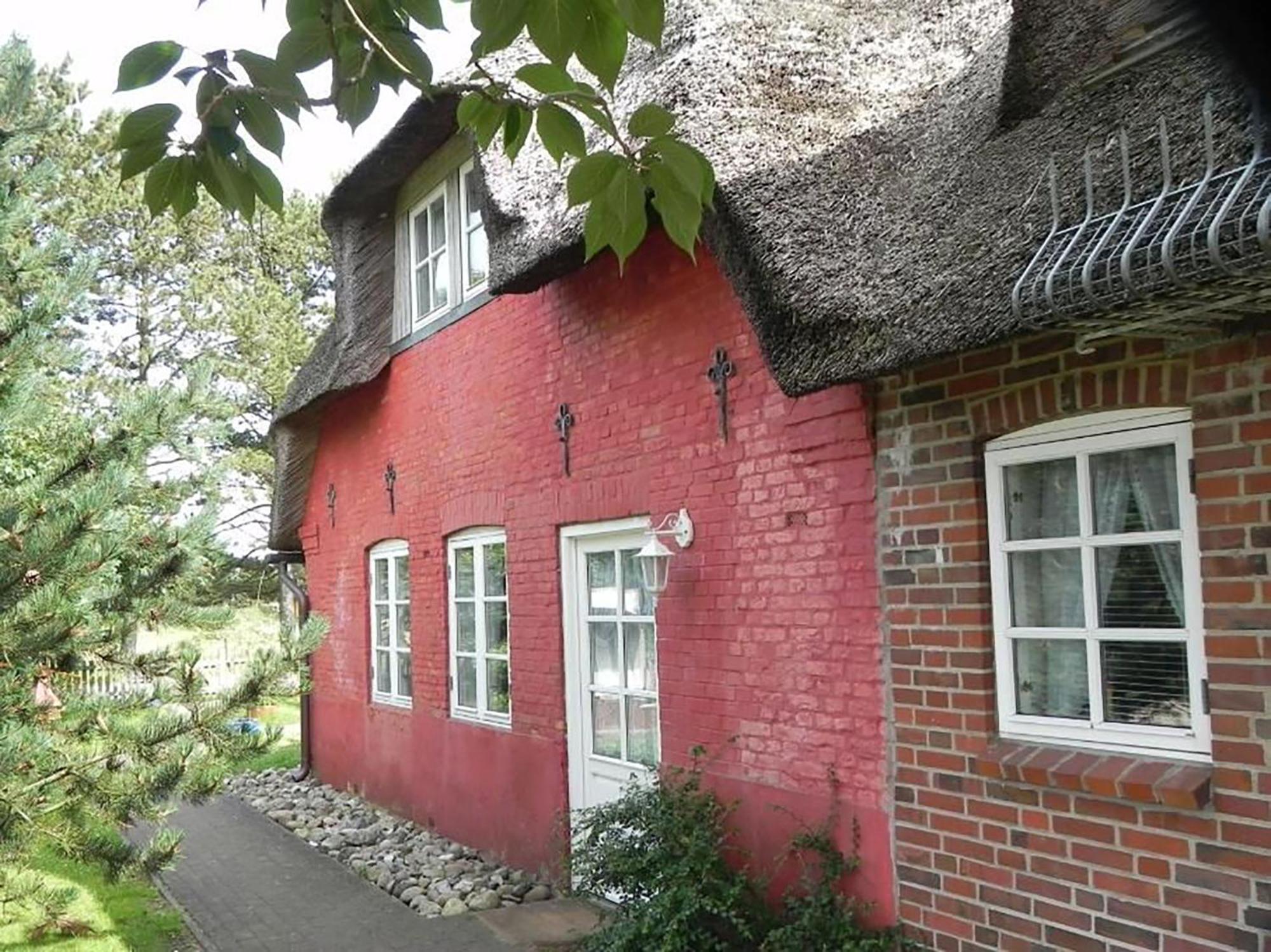 Hues Sanskiin Ferienwohnung *Goodshenk* Suddorf Exterior photo