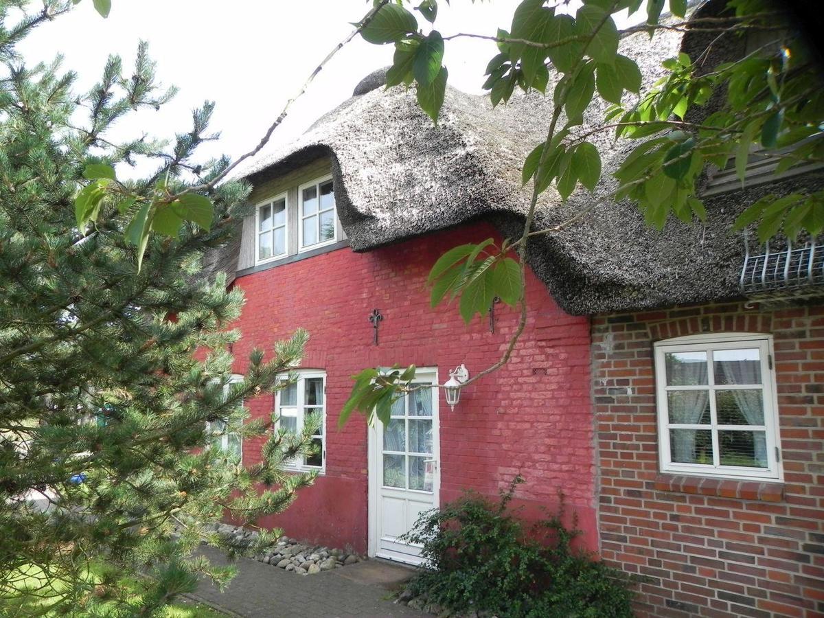 Hues Sanskiin Ferienwohnung *Goodshenk* Suddorf Exterior photo